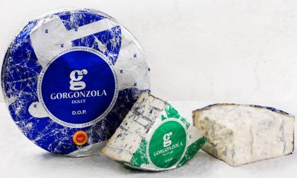 Produzione 2019: il Gorgonzola Dop sfonda il tetto dei 5 milioni di forme