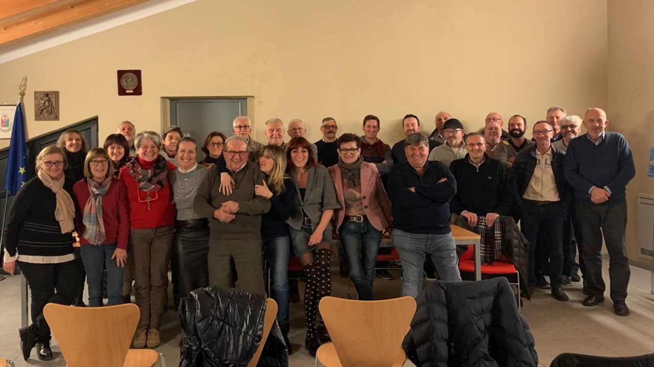 Eraldo Teruggi riconfermato presidente della Pro Loco di Fontaneto d’Agogna