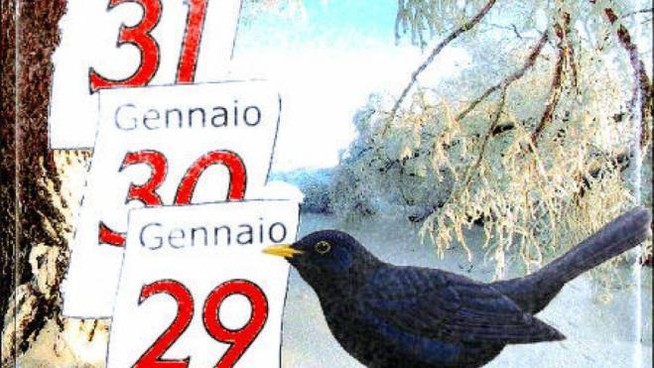 Questi sono i giorni nella Merla, ma il clima è mite e farà ancora più caldo