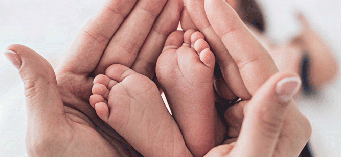 Sette nuovi nati: notte di San Silvestro da record a Novara
