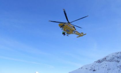 Vco due escursionisti precipitano: uno è morto, l’altro in codice rosso