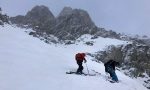 Valanga sul Monte Bianco: morto un freerider