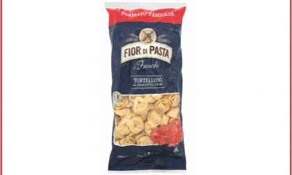 Penny Market richiama i tortelloni al prosciutto crudo Fior di Pasta