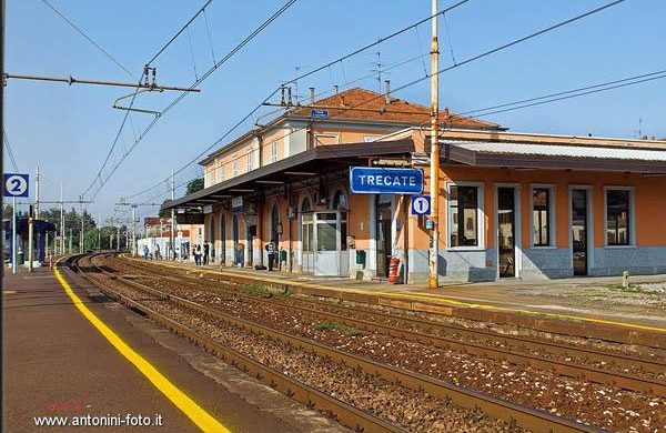 Stazione di Trecate: interventi di manutenzione