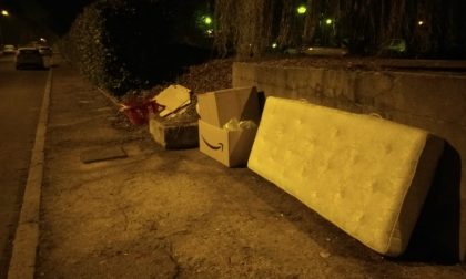 Novara, "beccati" altri insozzatori