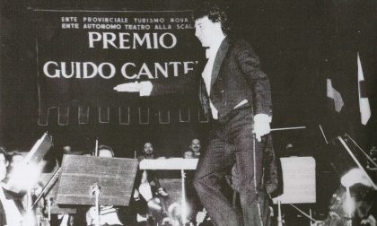 Premio Guido Cantelli torna a Novara dopo 40 anni