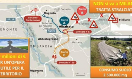 Il Tar ferma la Superstrada per Malpensa
