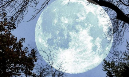 In arrivo lo spettacolo della Superluna: il 9 febbraio la prima dell’anno