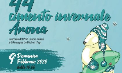 Cimento Invernale aronese: in arrivo la 44° edizione