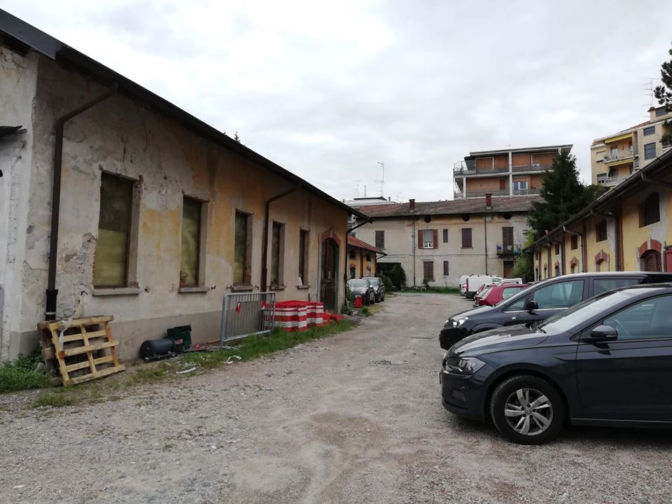 Arona Museo del futurismo al posto dell’ex macello comunale