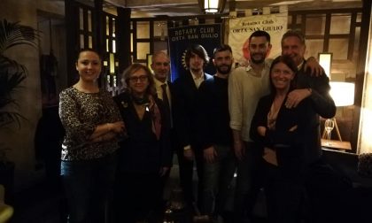 Cocktail della bontà per la pet therapy al Cafè de la Sera