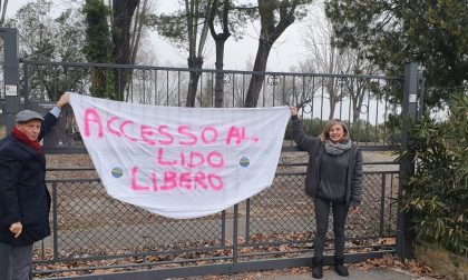 Senso Civico: "Libero accesso a Rocchette e Lido"