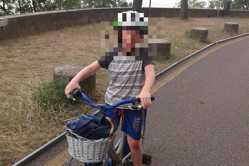 Luca ha la leucemia, l’appello della madre “Diventate donatori”