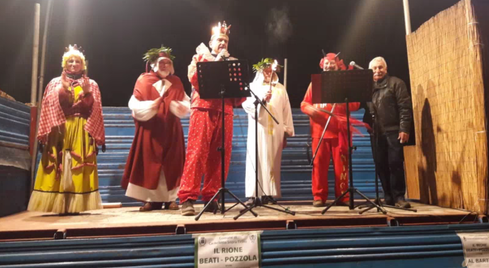 Allerta Coronavirus: annullati anche il Carnevale al Gilda e il Bartula a Castelletto