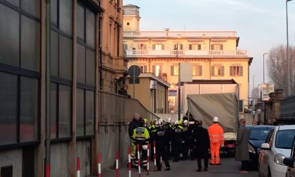 Coronavirus, tende da campo davanti a tutti i Pronto Soccorso del Piemonte