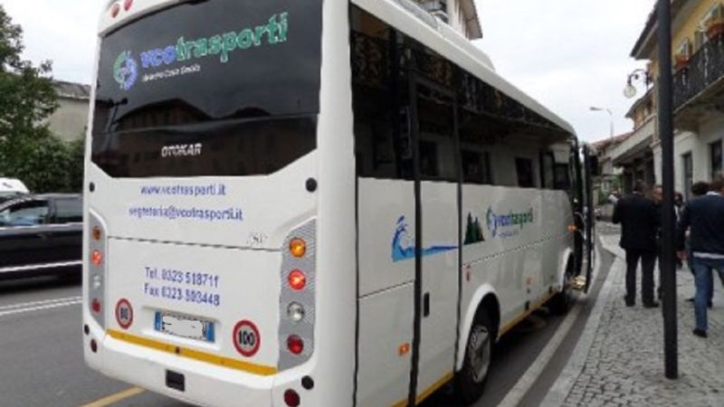 Autista falsificava i biglietti del proprio bus: sospeso