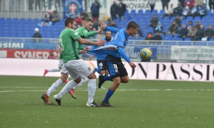 Il  Novara calcio si aggiudica il derby della Provincia nel segno della B&B