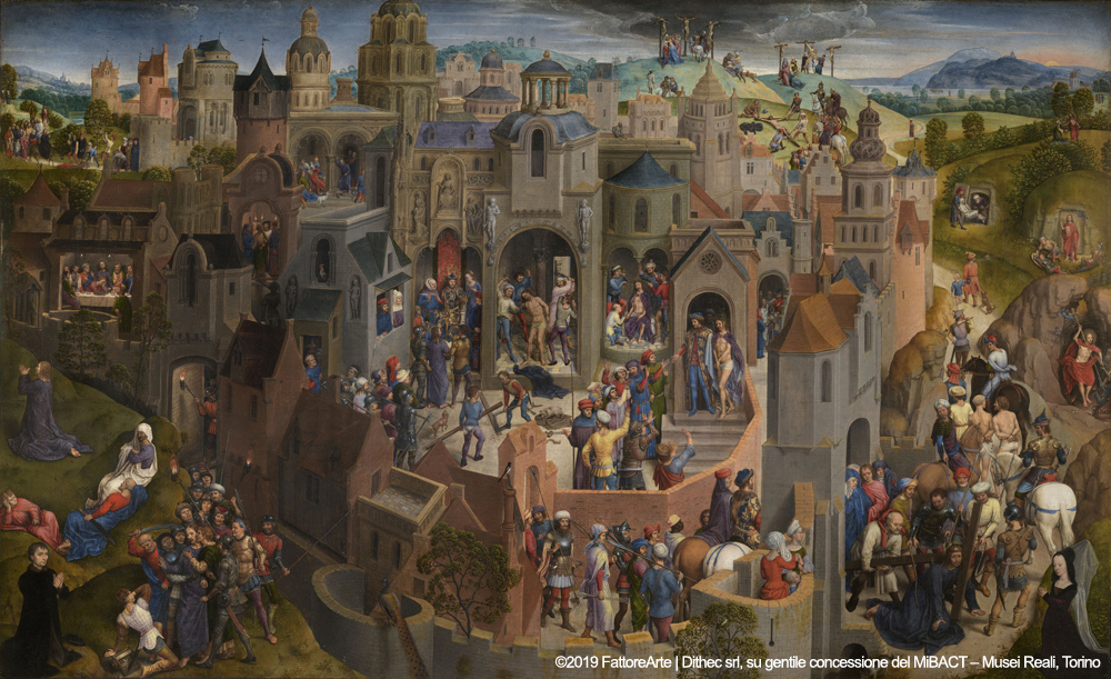 Il 26 febbraio inizia la rassegna di Passio Novara