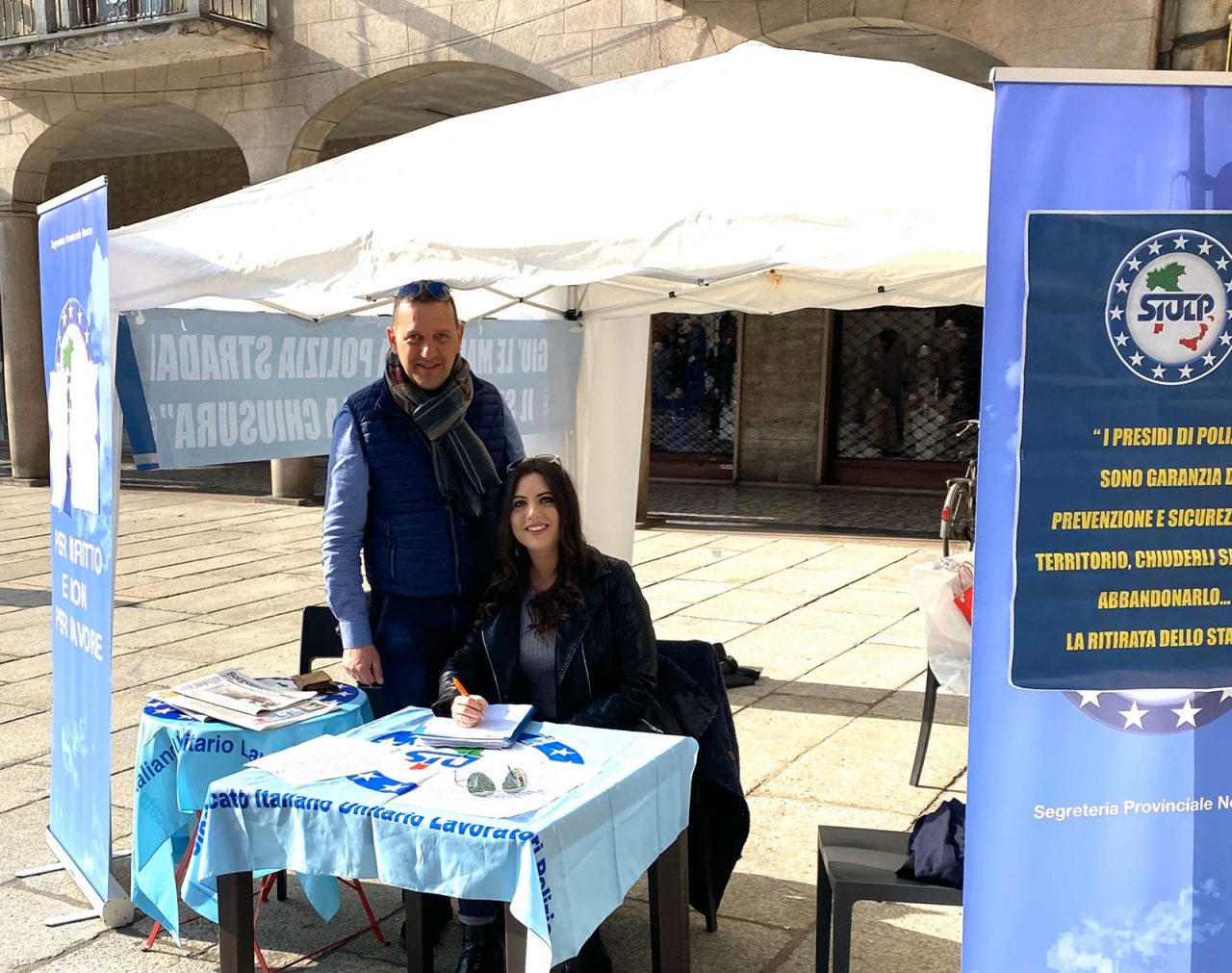 Raccolte oltre 1500 firme per salvare la Polstrada a Borgomanero