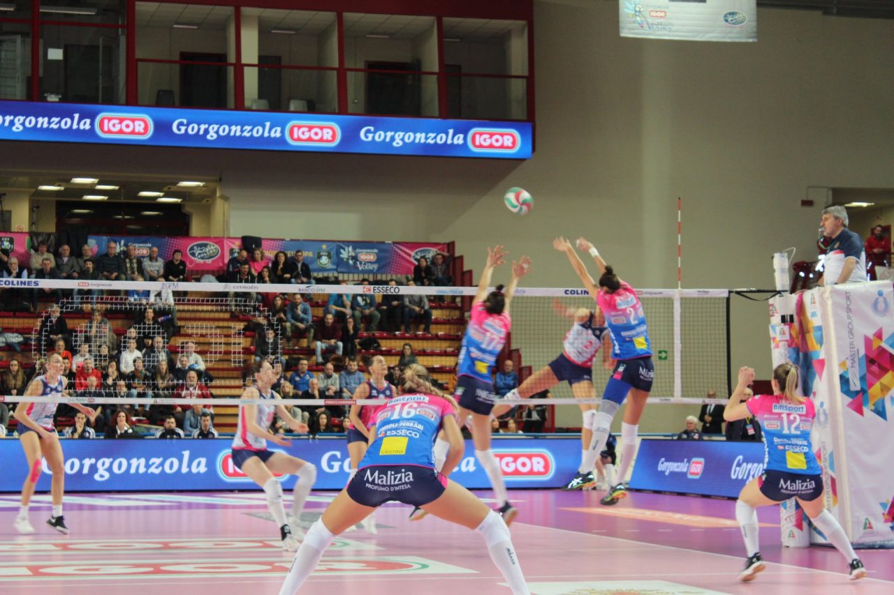 Igor Volley: respinto l’assalto di Scandicci