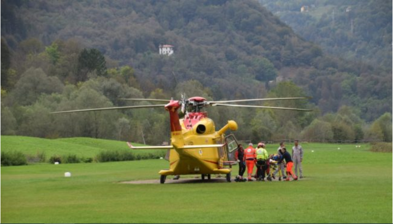 Incidente sul Legnone muore escursionista novarese di 49 anni