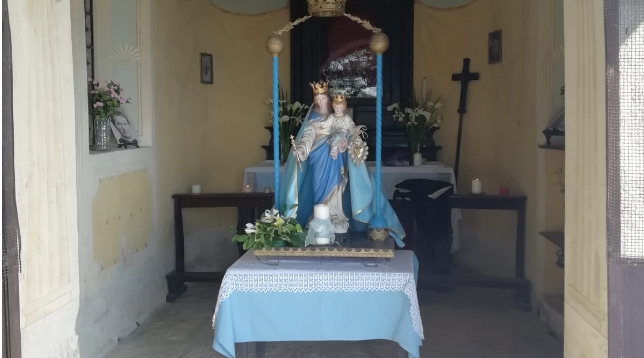 Ladri sacrileghi a Calogna e Comnago: rubano le statue dei Santi e della Madonna
