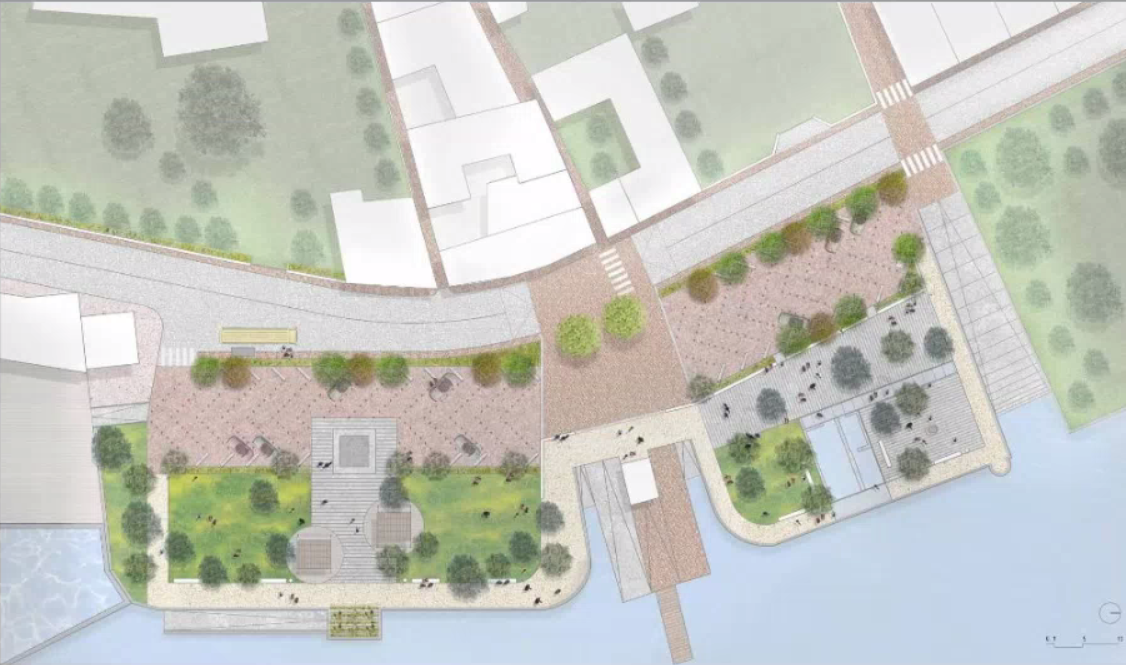 Meina investe oltre un milione per il lungolago