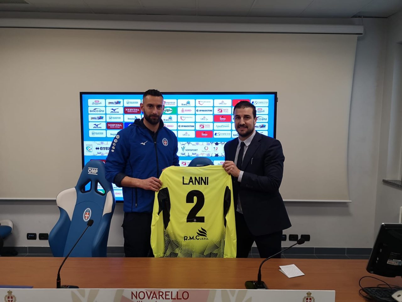 Il Novara Calcio fa il bilancio sul mercato invernale