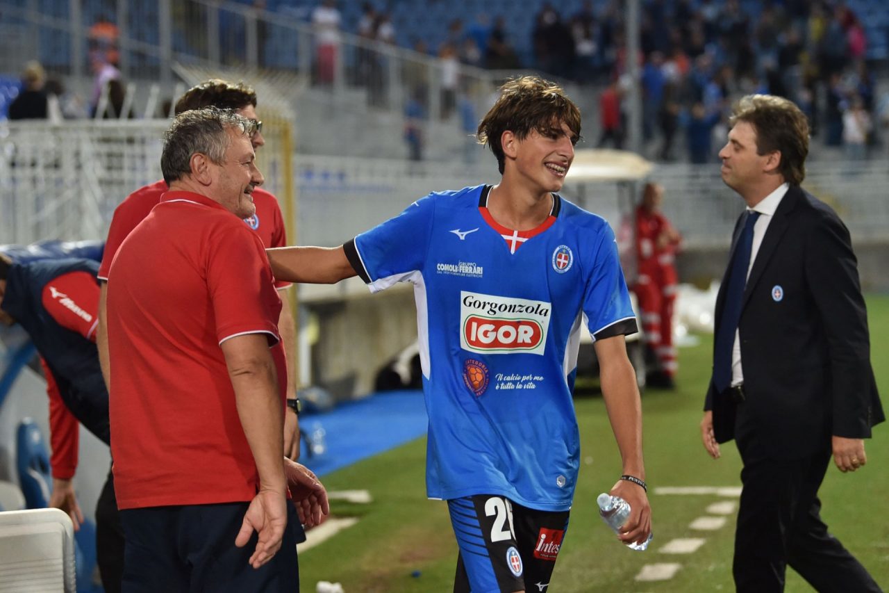 Novara Calcio, scontro diretto con l’Albinoleffe