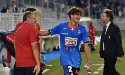 Novara Calcio, Tommaso Barbieri è della Juventus