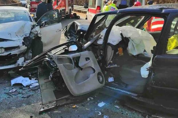 Incidente stradale a Ghemme: donna ferita