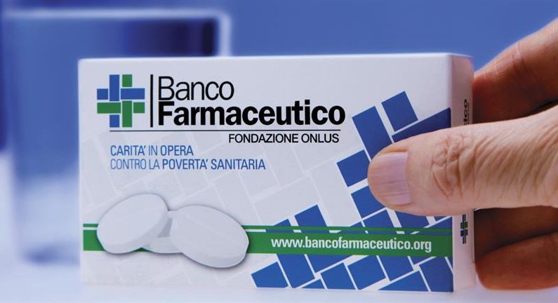 Giornata di raccolta del farmaco, sabato anche nel Novarese