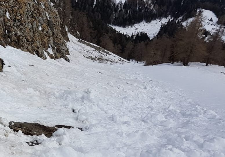 Tragedia in montagna: era di Domodossola lo snowboarder morto a San Domenico di Varzo