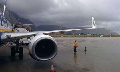 Tempesta “Ciara” su Londra, studenti biellesi bloccati in aeroporto