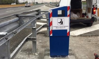 Vai al mare? Occhio agli autovelox sull’autostrada A10