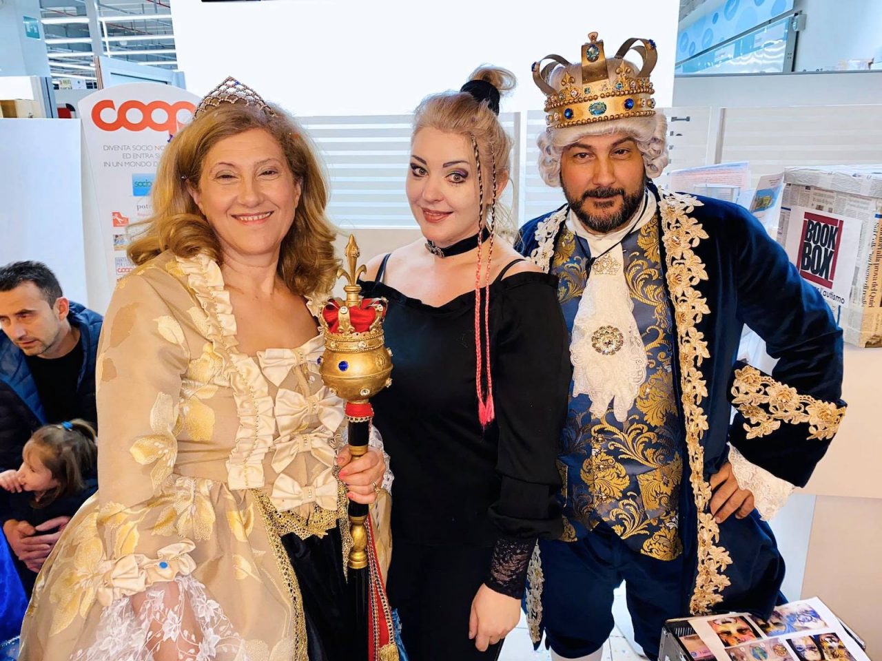 Il Carnevale novarese scalda i motori