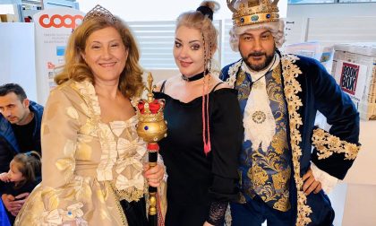 Il Carnevale novarese scalda i motori