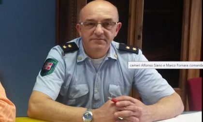 Cameri Fornara si dimette: vigili senza comandante