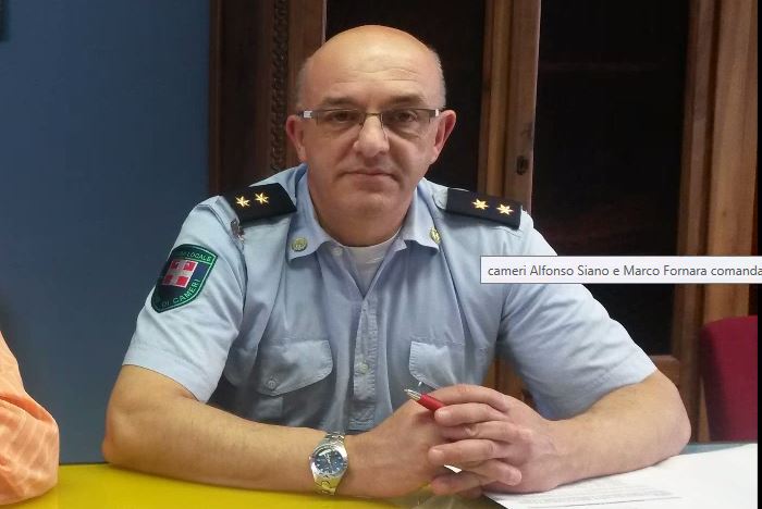 Cameri Fornara si dimette: vigili senza comandante