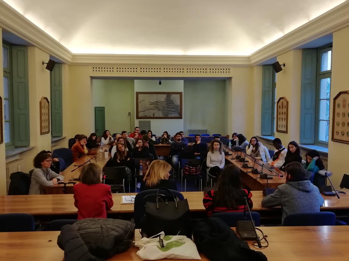 Premiati in Provincia i 42 ragazzi che hanno aderito al Servizio civile