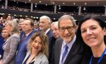 Michela Leoni nominata a Bruxelles nel comitato europeo delle regioni