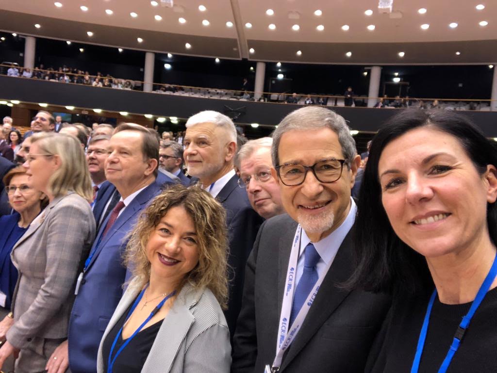 Michela Leoni nominata a Bruxelles nel comitato europeo delle regioni