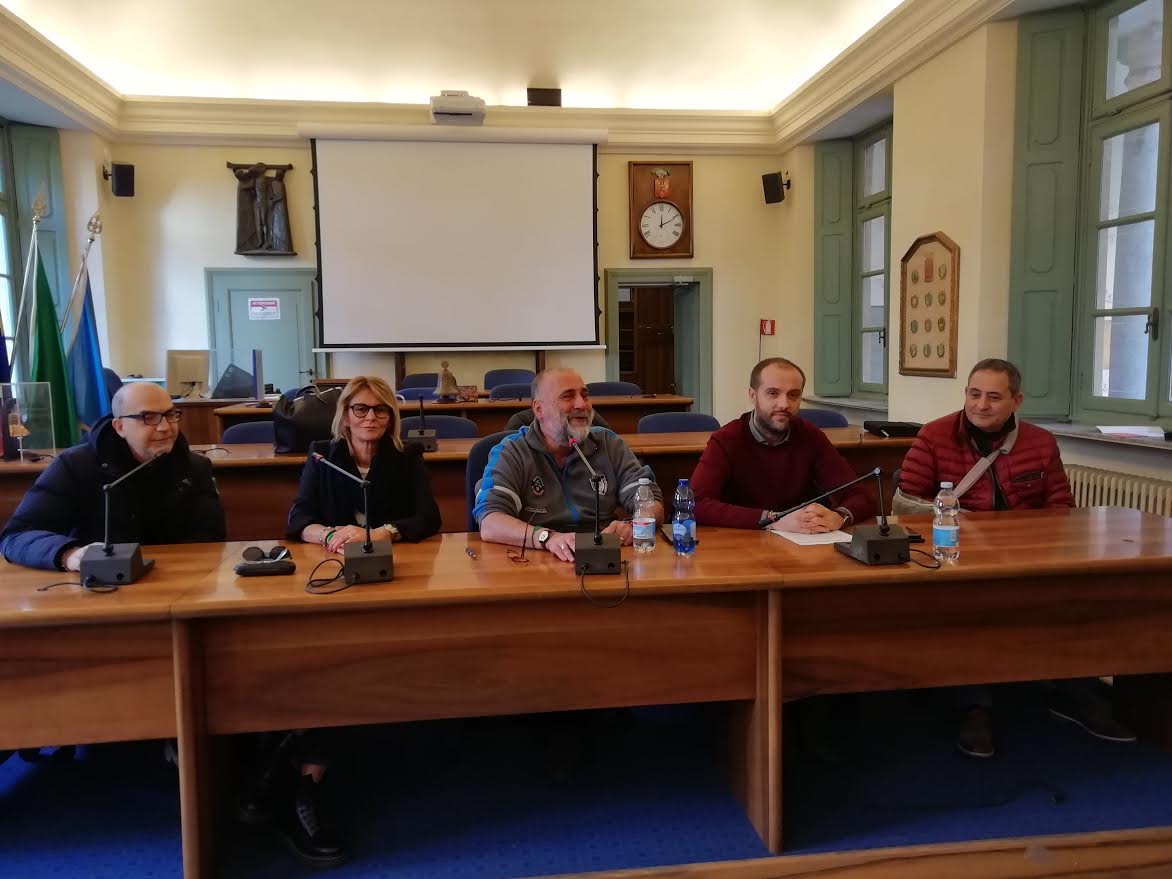 Sabato si premia “La personalità che ha fatto centro”