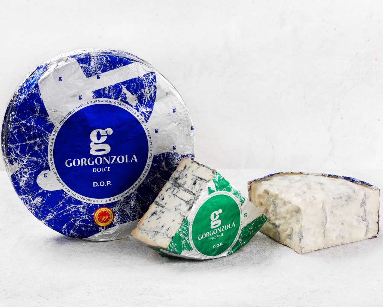 Brexit, il Gorgonzola ha ottenuto  la protezione nazionale del marchio Dop