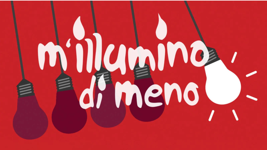 M’Illumino di Meno: il 6 marzo a Castelletto