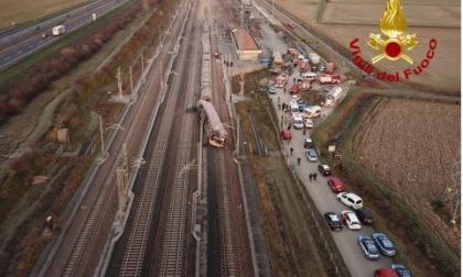 Frecciarossa deragliato: lunedì riapre l’alta velocità