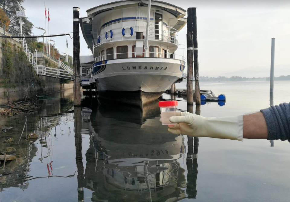 Alberto Gusmeroli vs Amici del Lago: è guerra