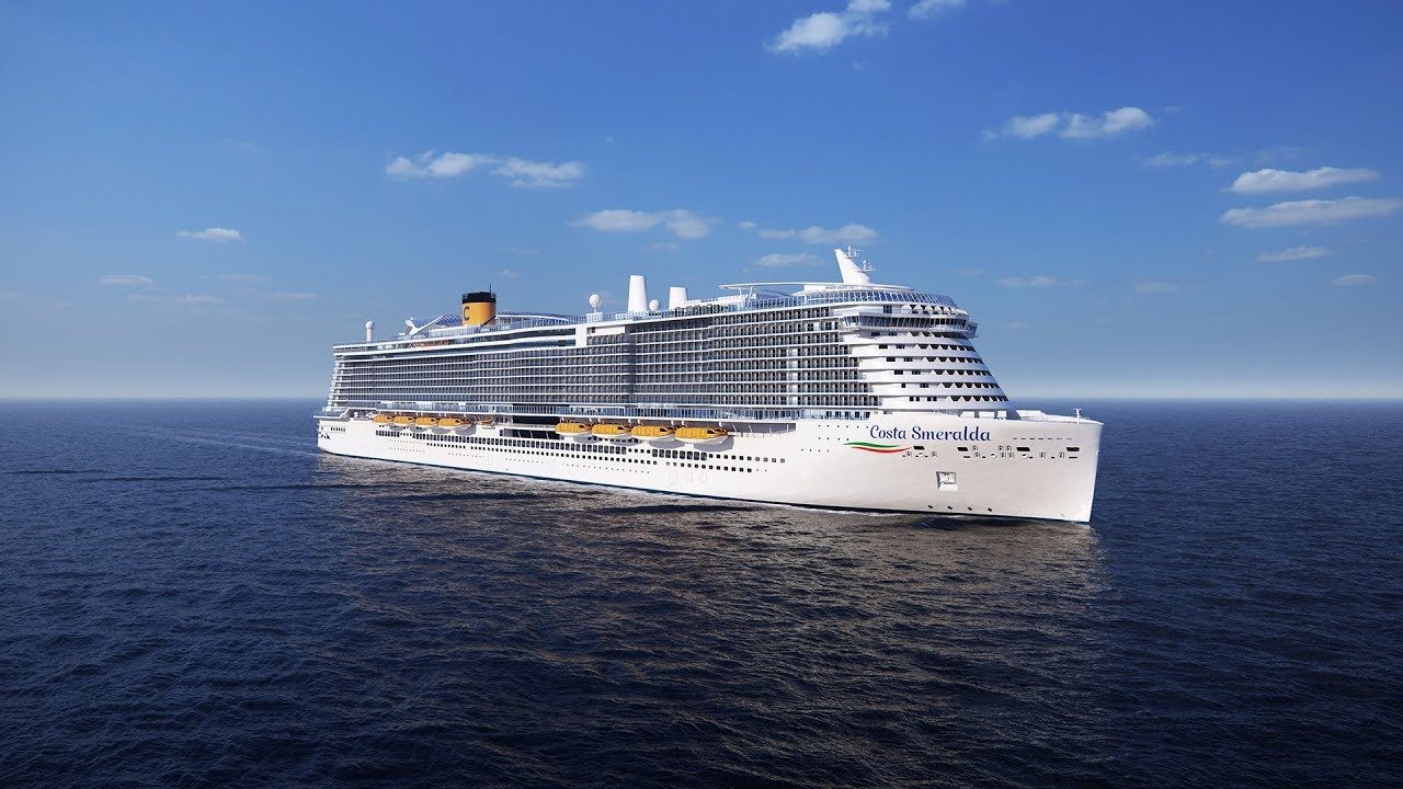 Coronavirus: anche una coppia di oleggesi sulla nave bloccata a Civitavecchia