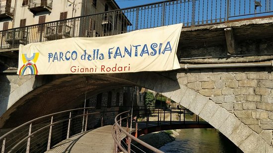Anno rodariano al Forum di Omegna