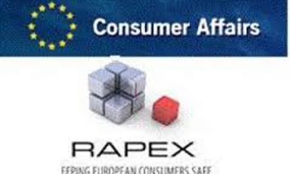 Ritirato per rischio ustioni dal mercato francese modello di una pentola a pressione italiana